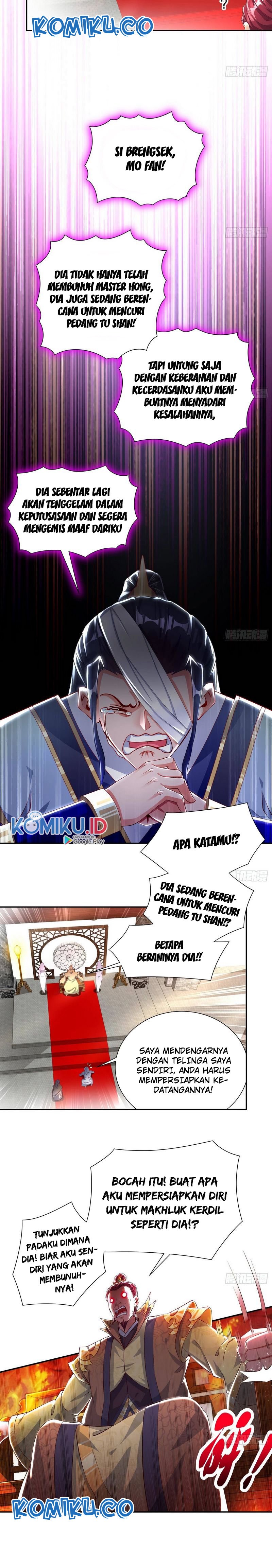 Rebirth of the Demon Reign (The Rebirth of the Demon God) Chapter 59 Gambar 5